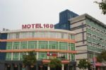 Motel 168 Jiefang West Road - Jiashan